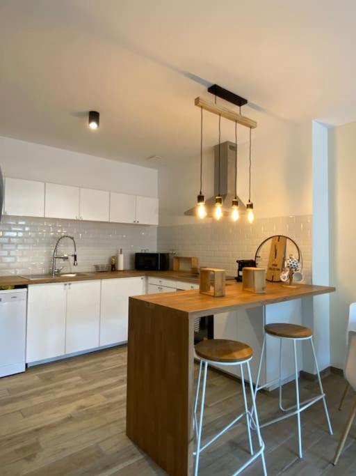 Charmante Maison Dans Le Vieux Douai Ngoại thất bức ảnh