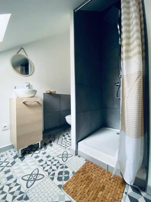 Charmante Maison Dans Le Vieux Douai Ngoại thất bức ảnh