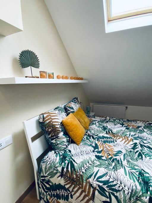Charmante Maison Dans Le Vieux Douai Ngoại thất bức ảnh